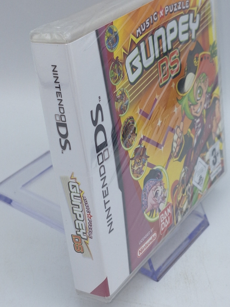 Music x Puzzle: Gunpey DS - NEU